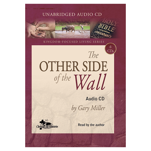 the other side of the wall Audio CD