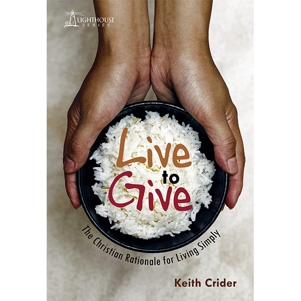 live to give