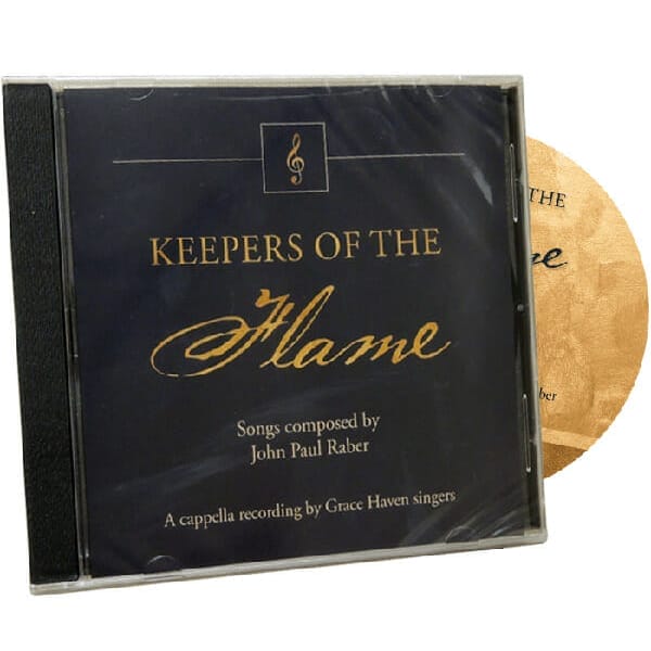 keepers of the flame CD 2