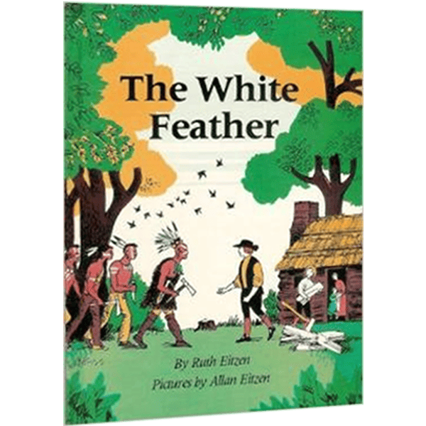 the white feather