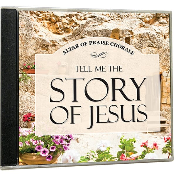 tell me the story of jesus CD 2