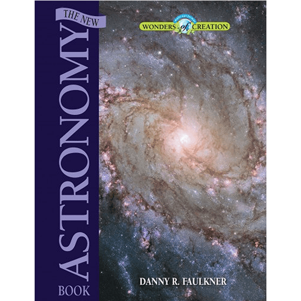 The new Astronomy Book
