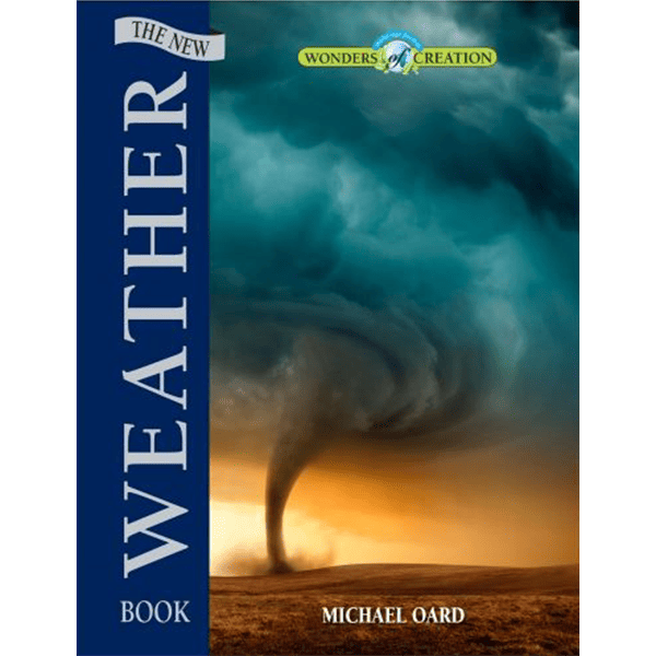 the new weather book