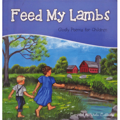 feed my lambs