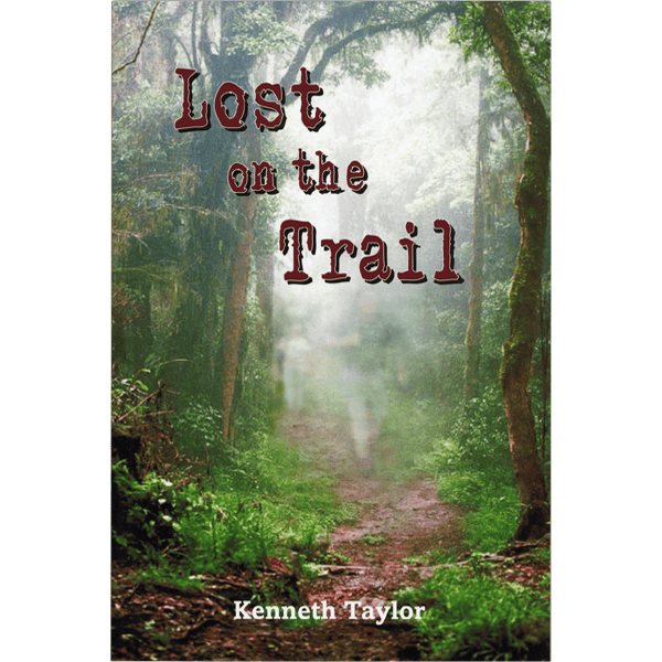 lost on the trail