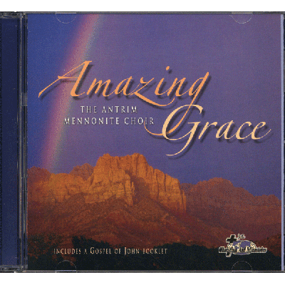 Amazing Grace CD 2