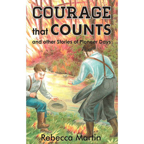 courage that counts 1