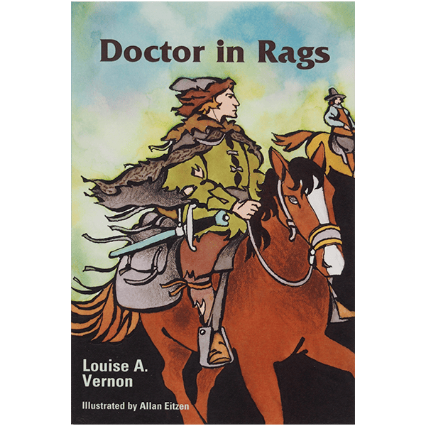 doctor in rags