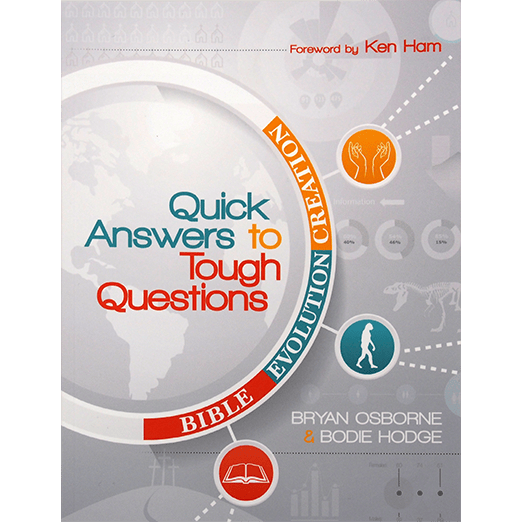 quick answers to tough questions 2