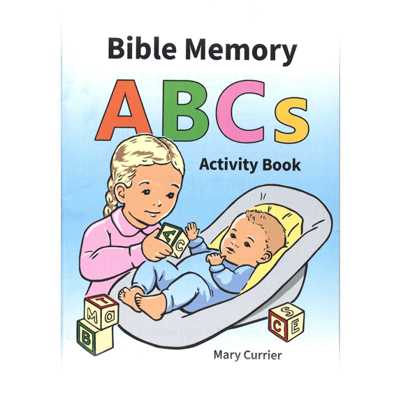 Bible Memory ABCs 1
