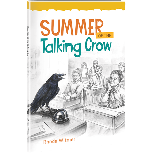 summer of the talking crow 1