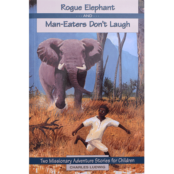 rogue elephant and man eaters dont laugh 1