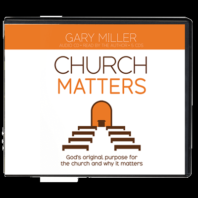 church matters audio cd 2
