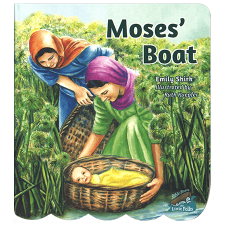Moses Boat 1