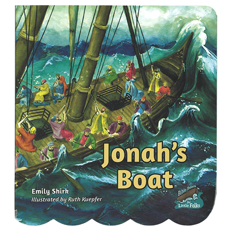 Jonahs Boat