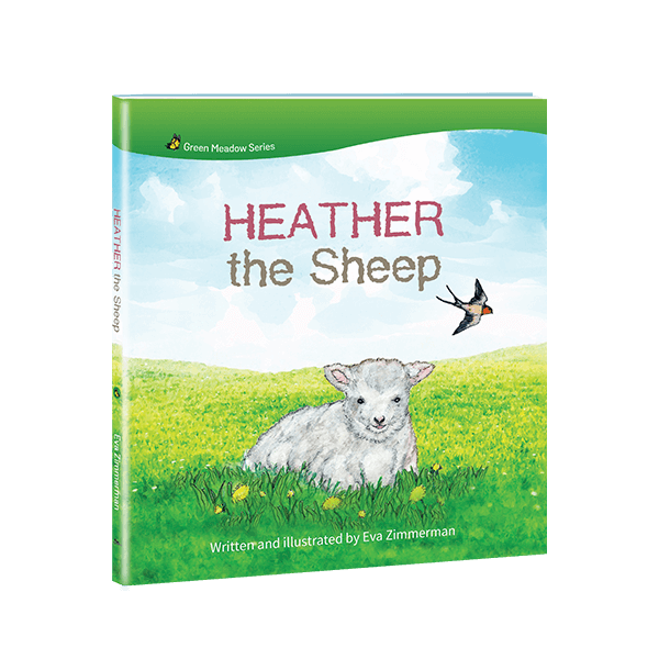 Heather the Sheep 1