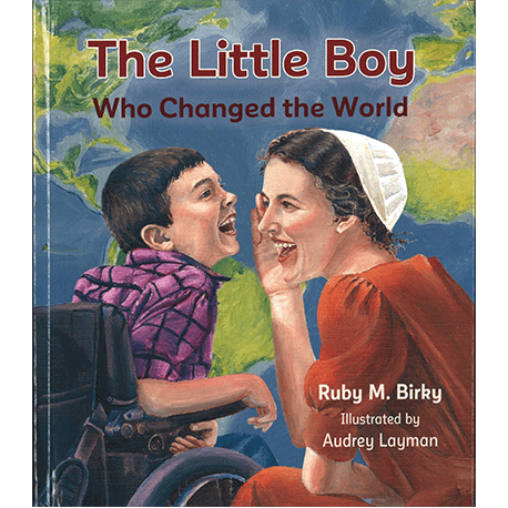 the little boy who changed the world 2