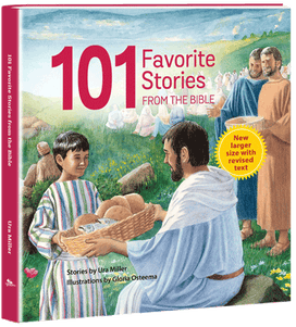 101 Favorite Stories From the Bible