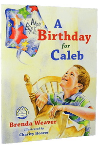 A Birthday for Caleb