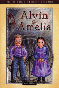 Alvin & Amelia Reader