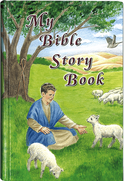 My Bible Story Book Cam Books