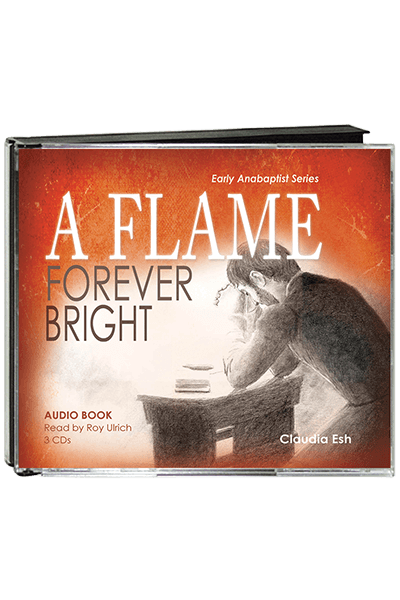 A Flame Forever Bright Audio CD